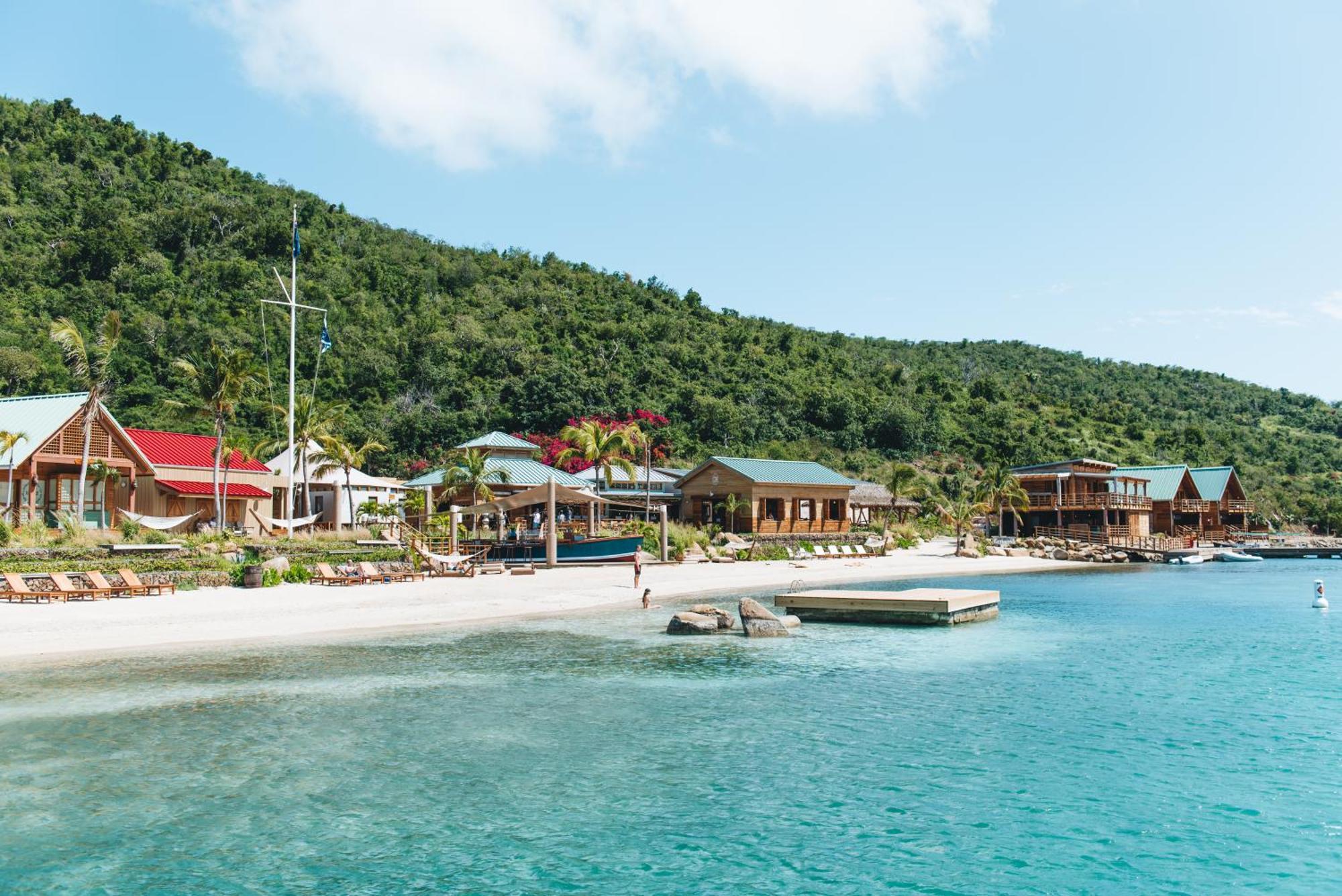 Hotel Bitter End Yacht Club Spanish Town Zewnętrze zdjęcie