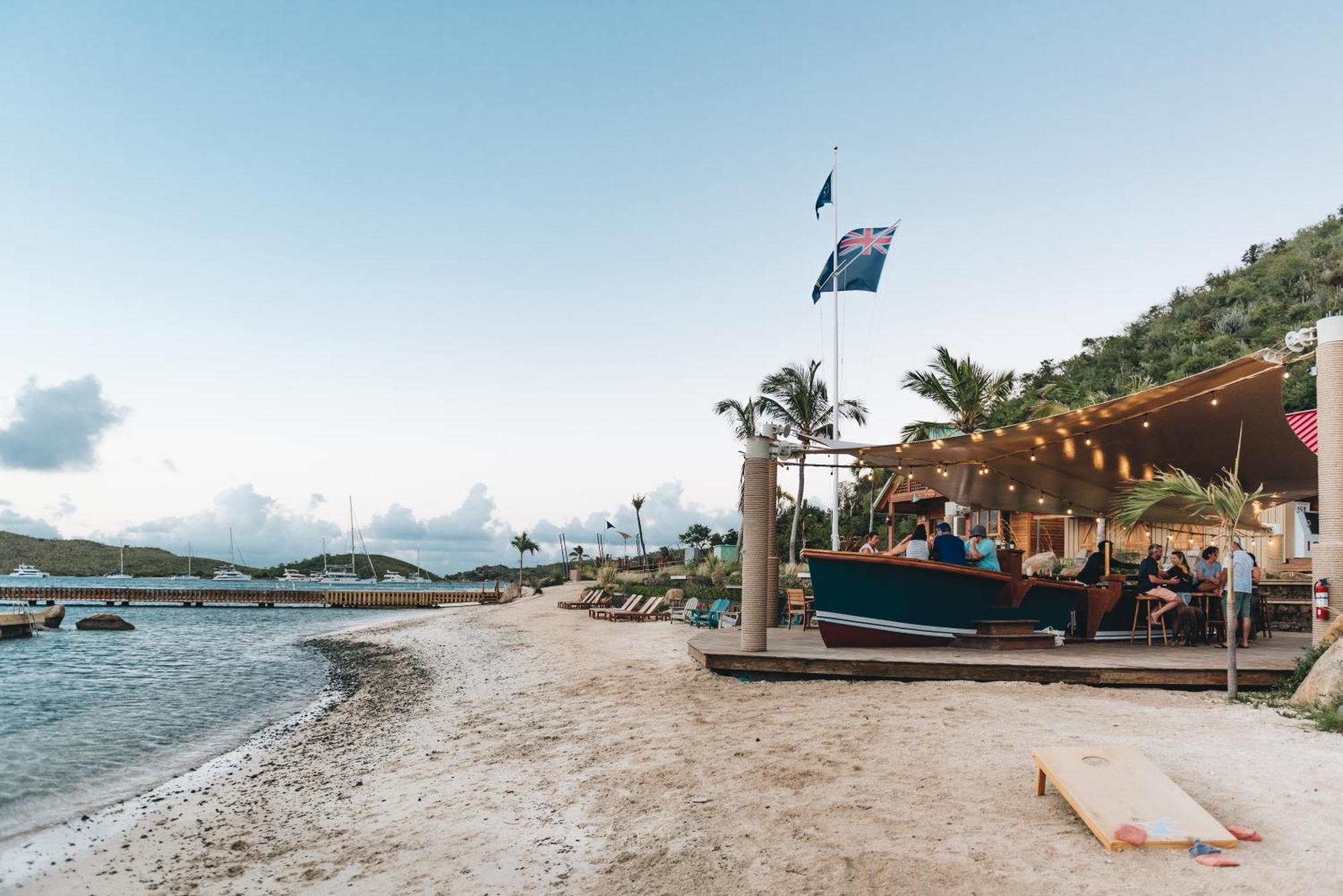 Hotel Bitter End Yacht Club Spanish Town Zewnętrze zdjęcie